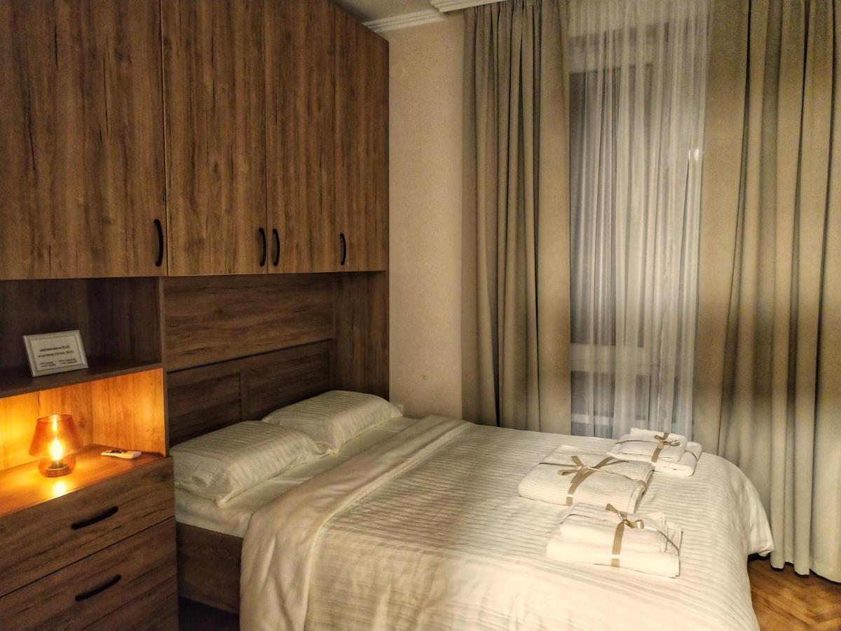 Apartman Centar Požarevac Esterno foto