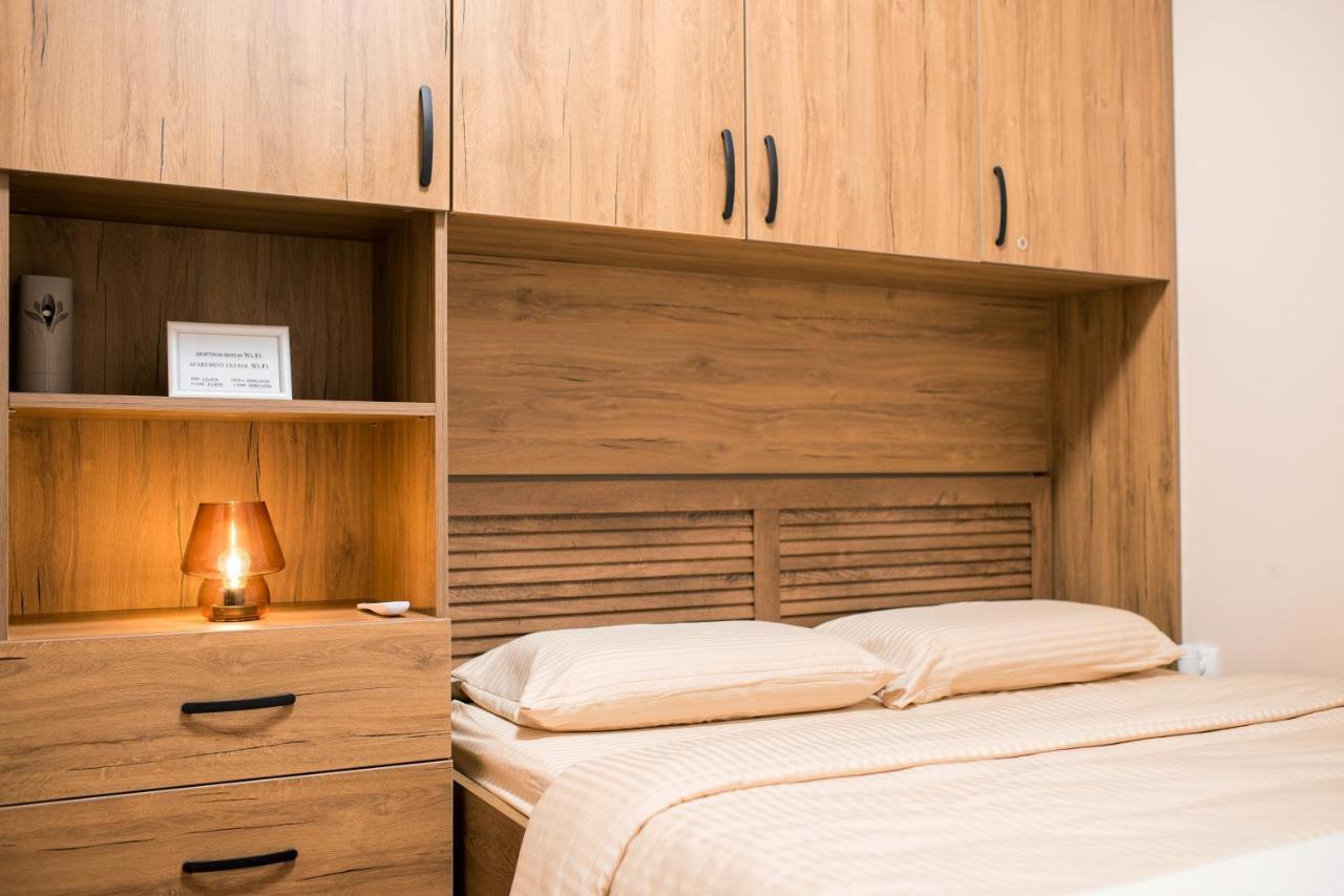 Apartman Centar Požarevac Esterno foto