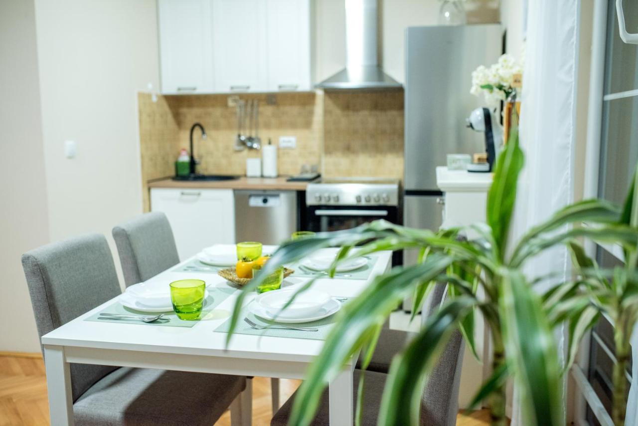 Apartman Centar Požarevac Esterno foto