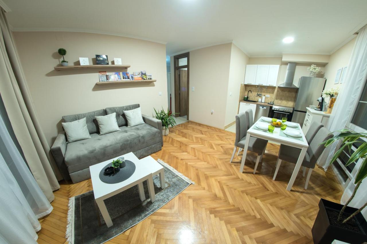 Apartman Centar Požarevac Esterno foto