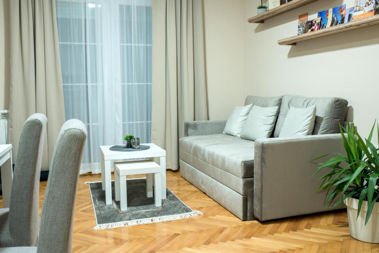 Apartman Centar Požarevac Esterno foto