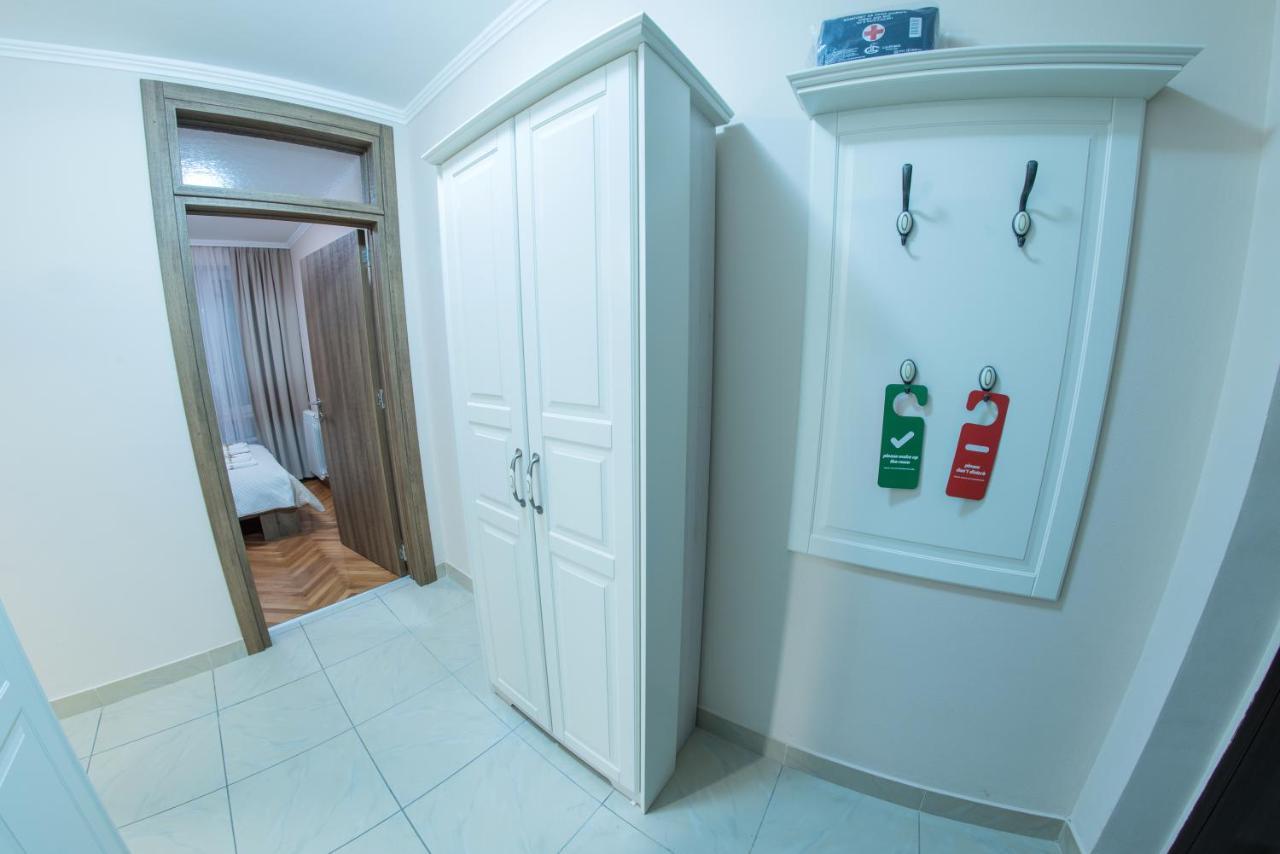 Apartman Centar Požarevac Esterno foto