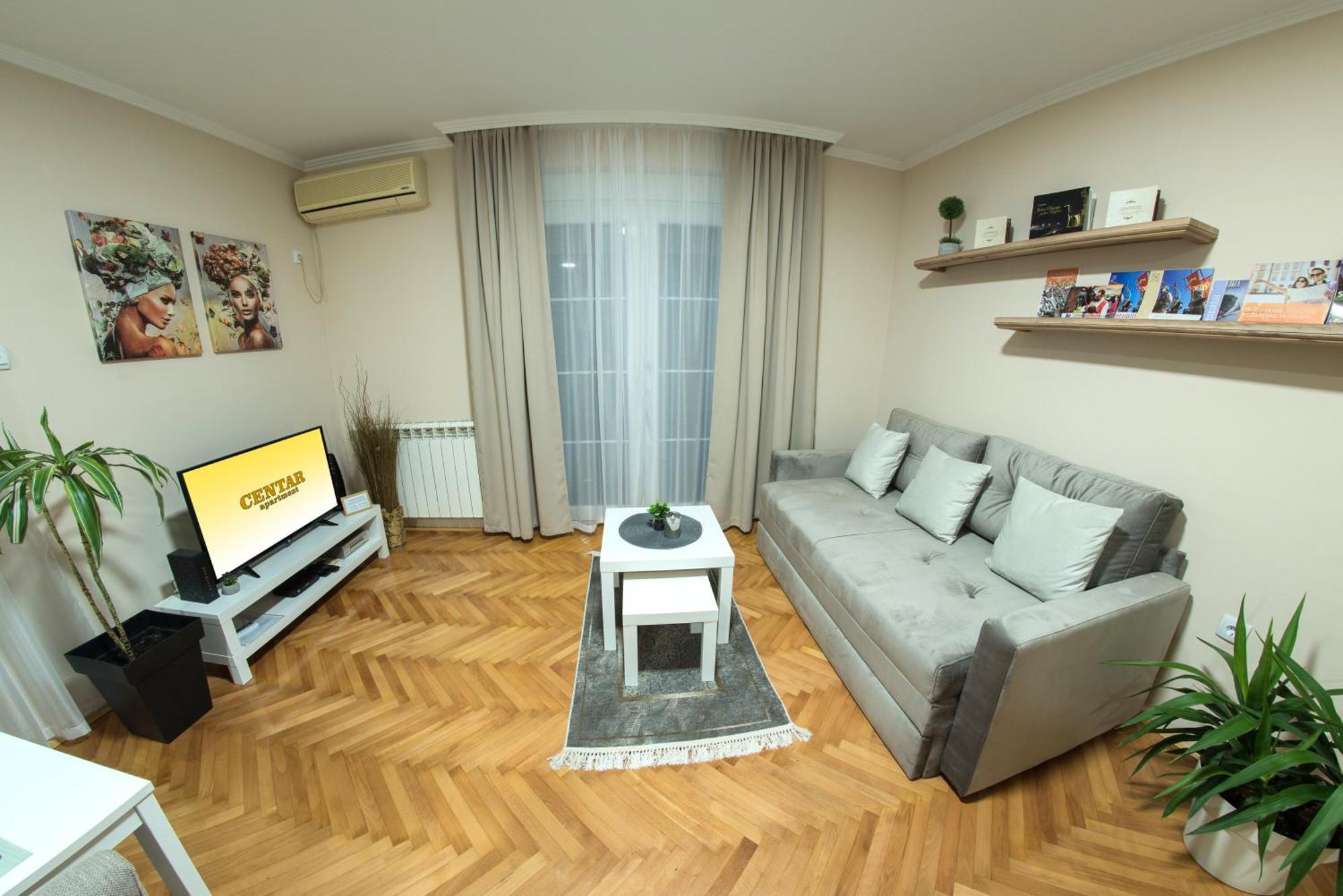 Apartman Centar Požarevac Esterno foto