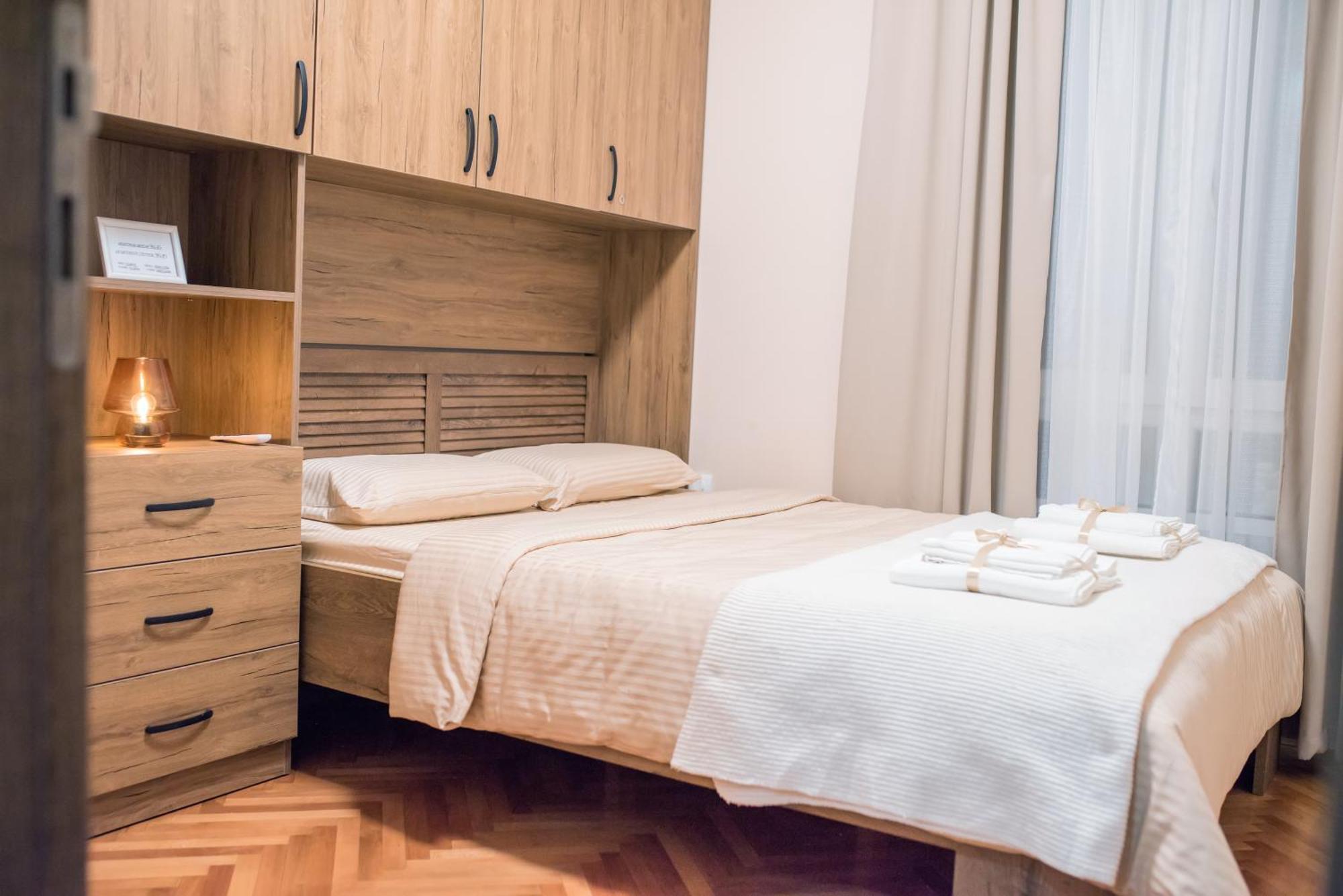 Apartman Centar Požarevac Esterno foto