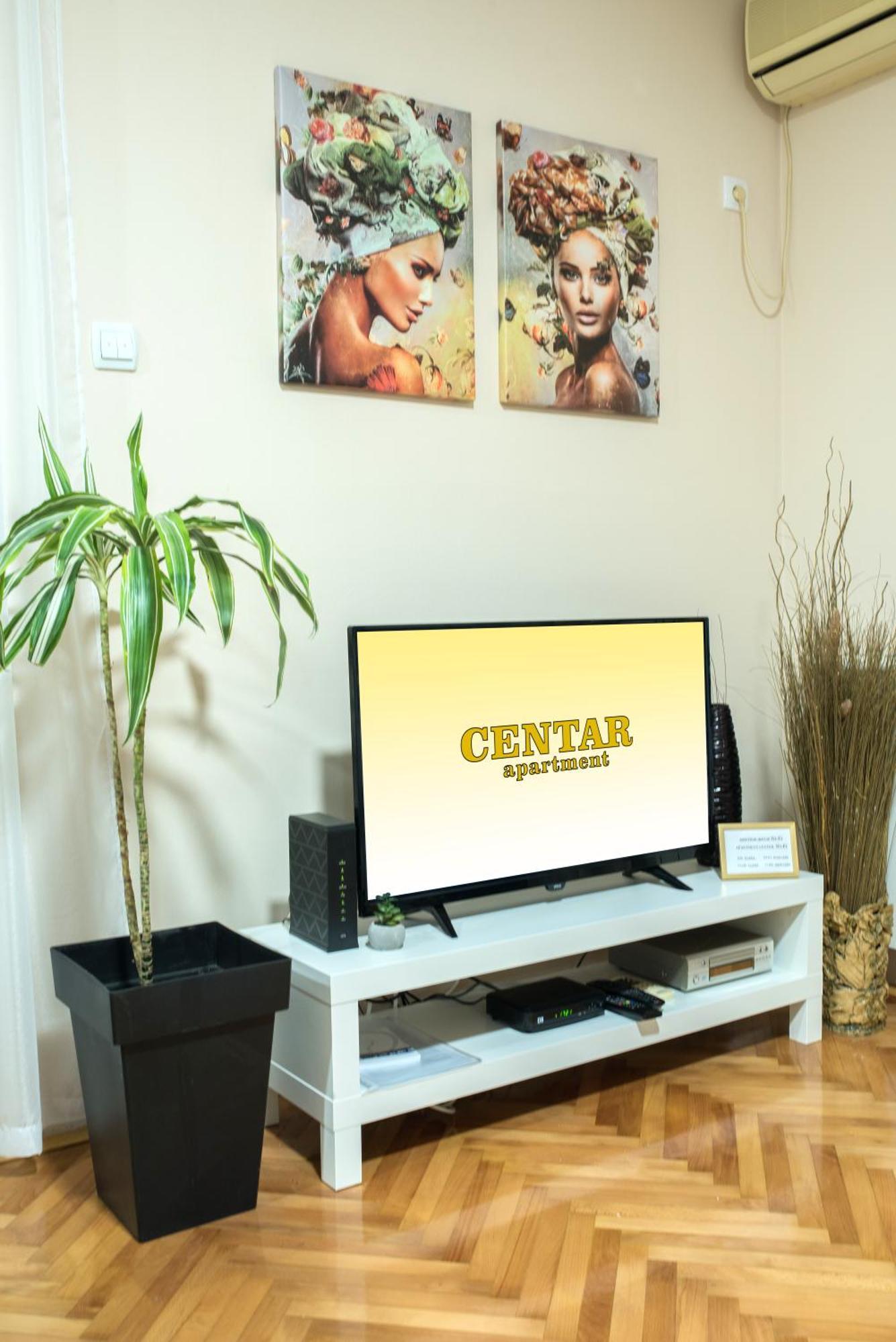 Apartman Centar Požarevac Esterno foto