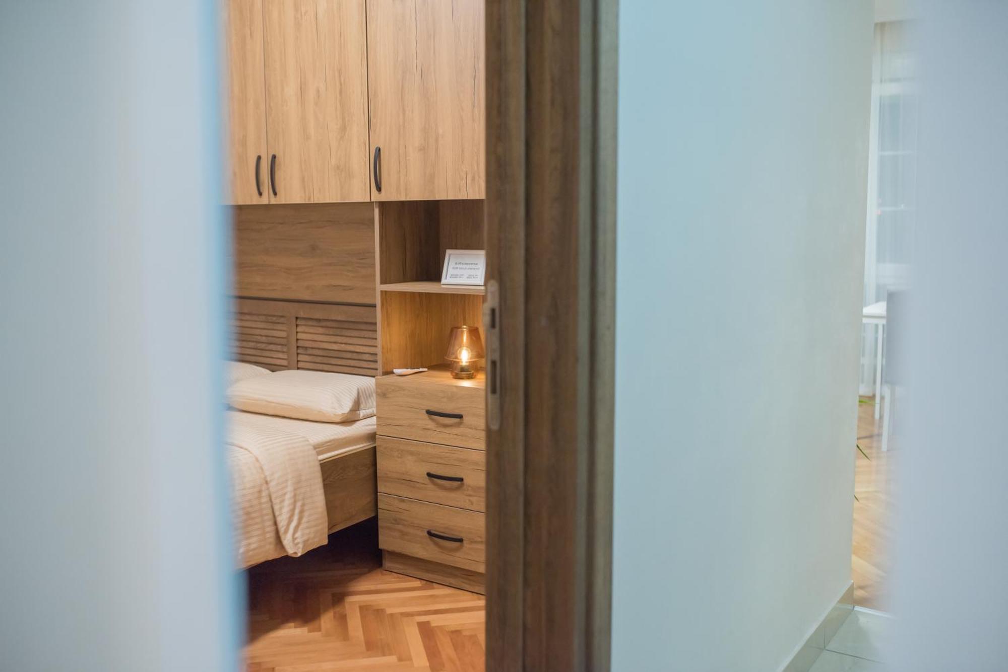 Apartman Centar Požarevac Esterno foto