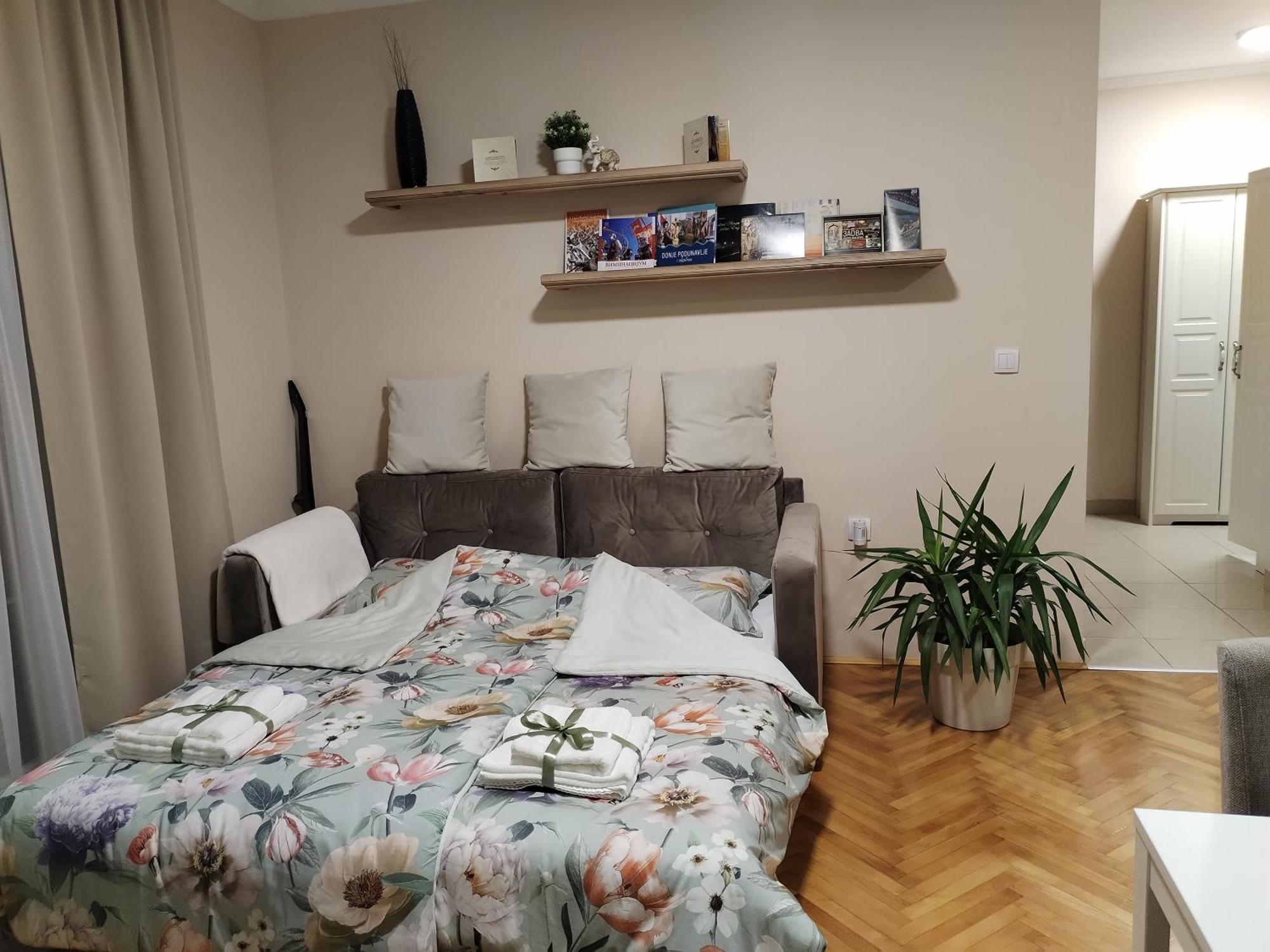 Apartman Centar Požarevac Esterno foto