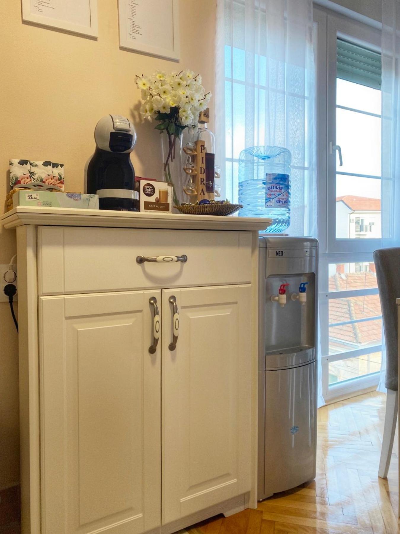 Apartman Centar Požarevac Esterno foto