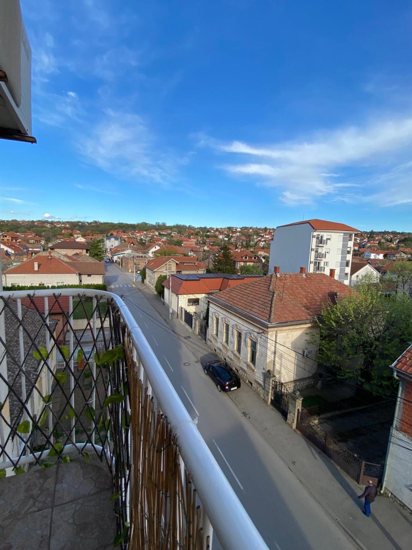 Apartman Centar Požarevac Esterno foto