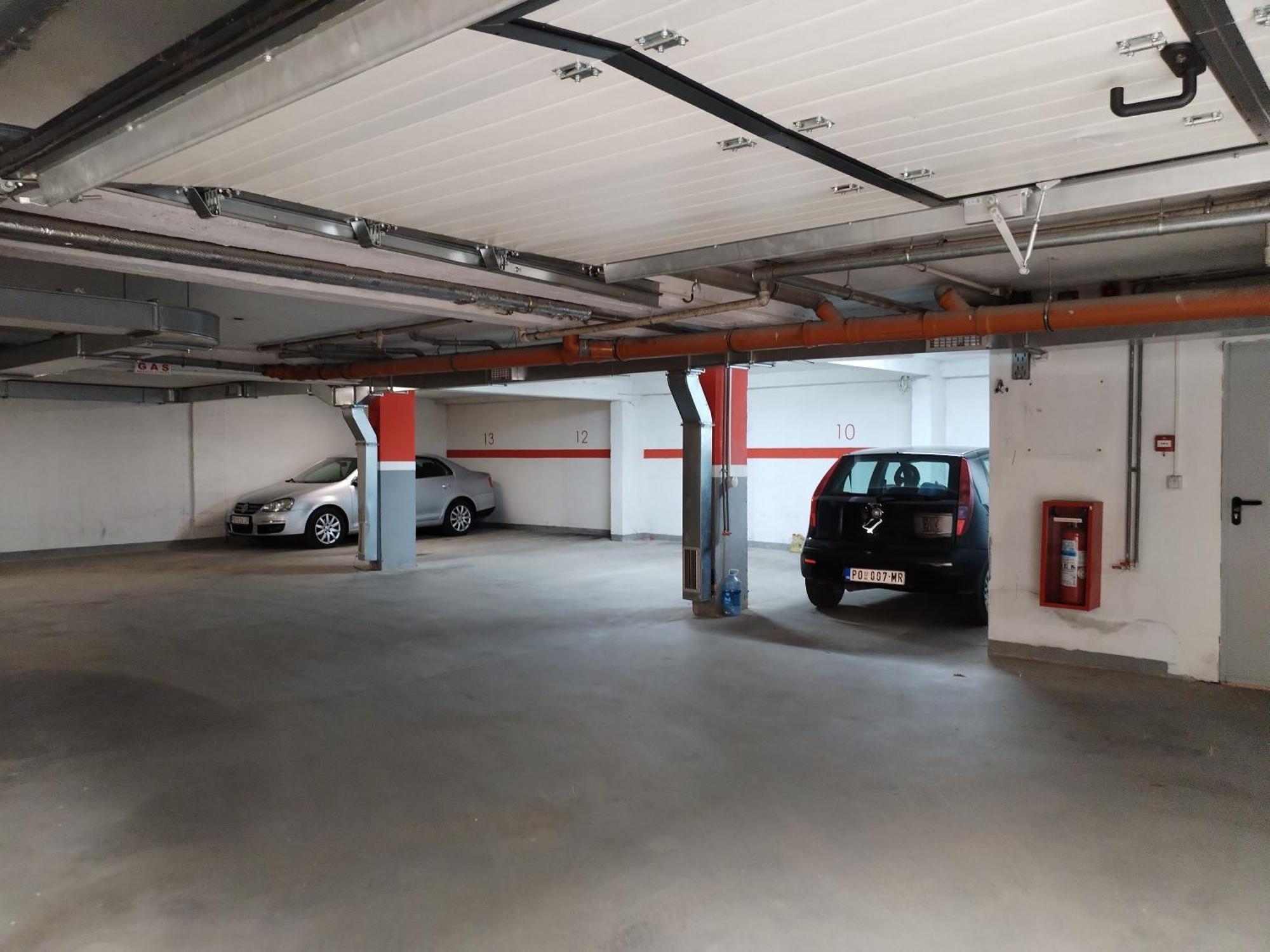 Apartman Centar Požarevac Esterno foto