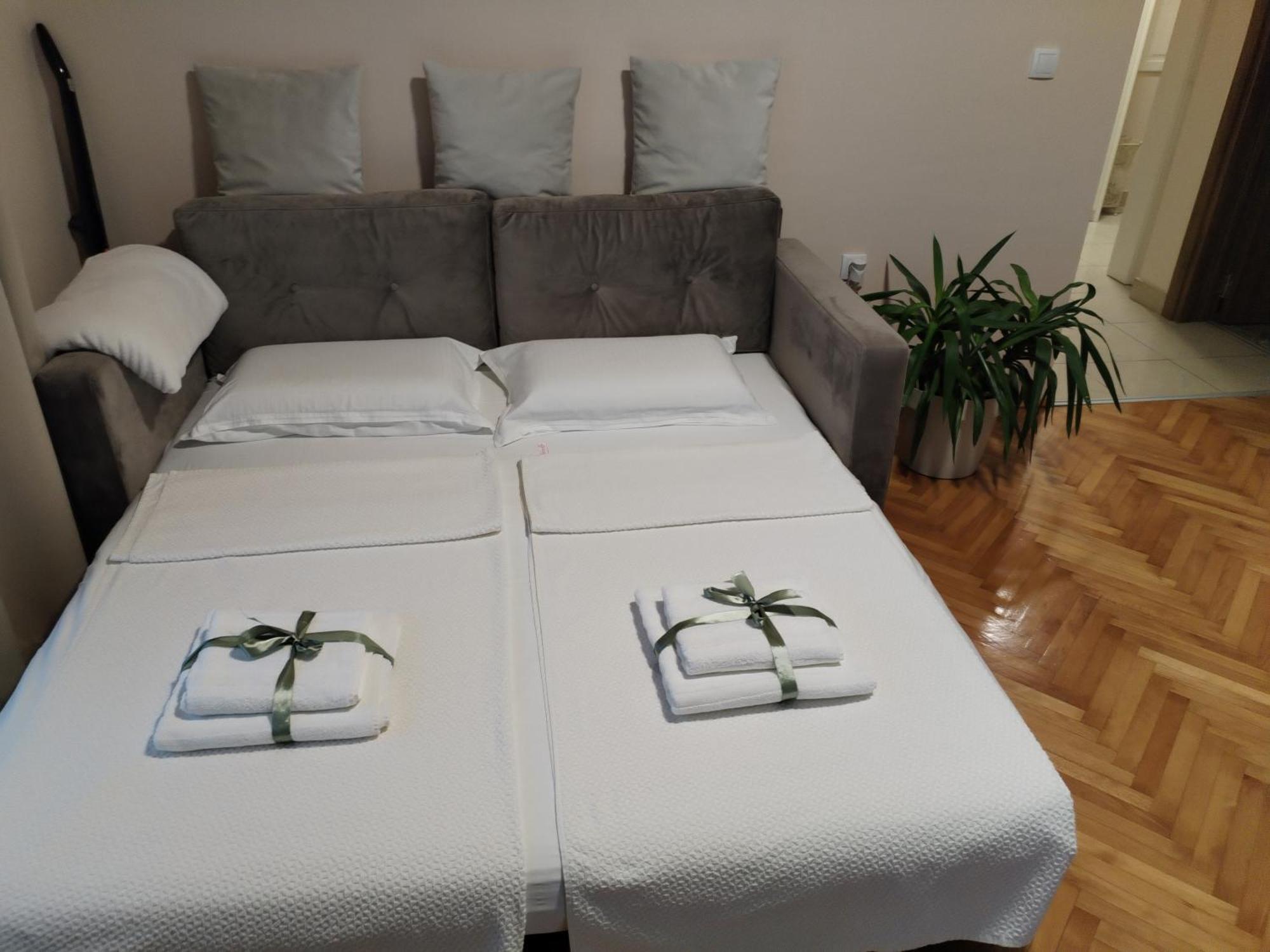 Apartman Centar Požarevac Esterno foto