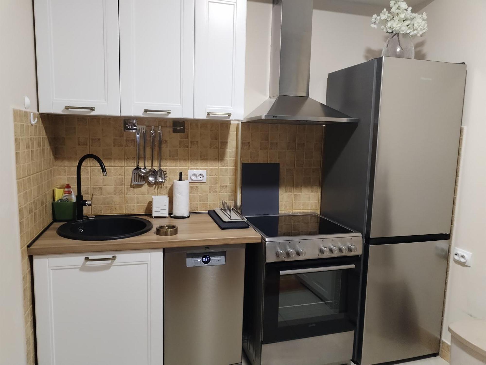 Apartman Centar Požarevac Esterno foto