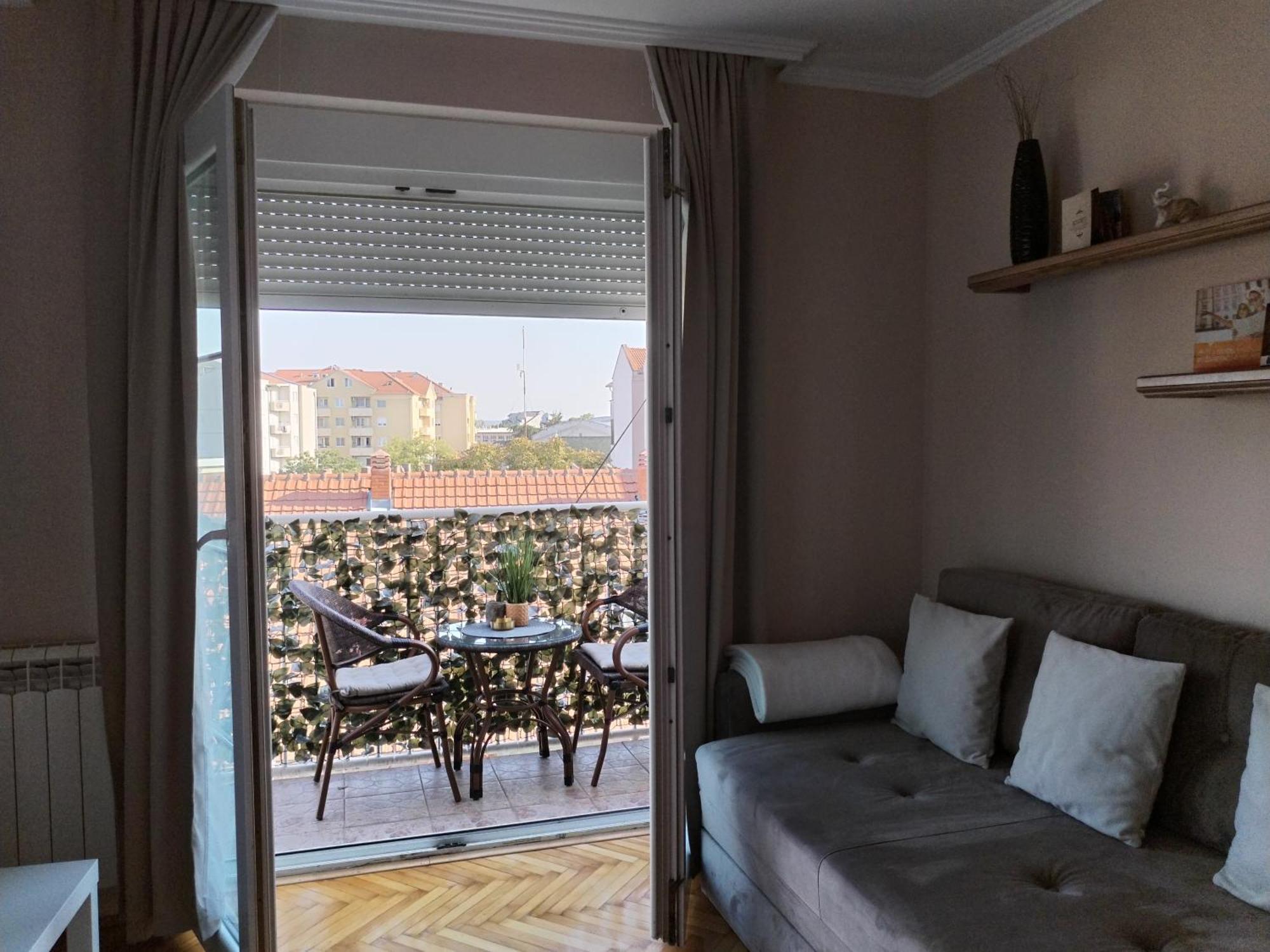 Apartman Centar Požarevac Esterno foto