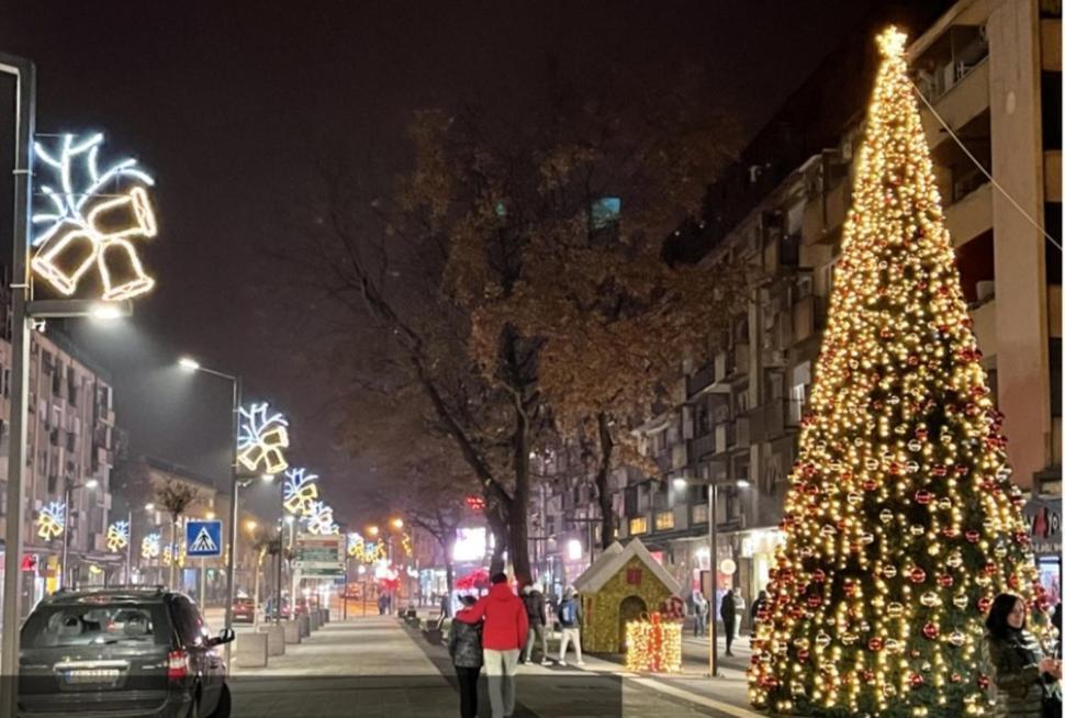 Apartman Centar Požarevac Esterno foto