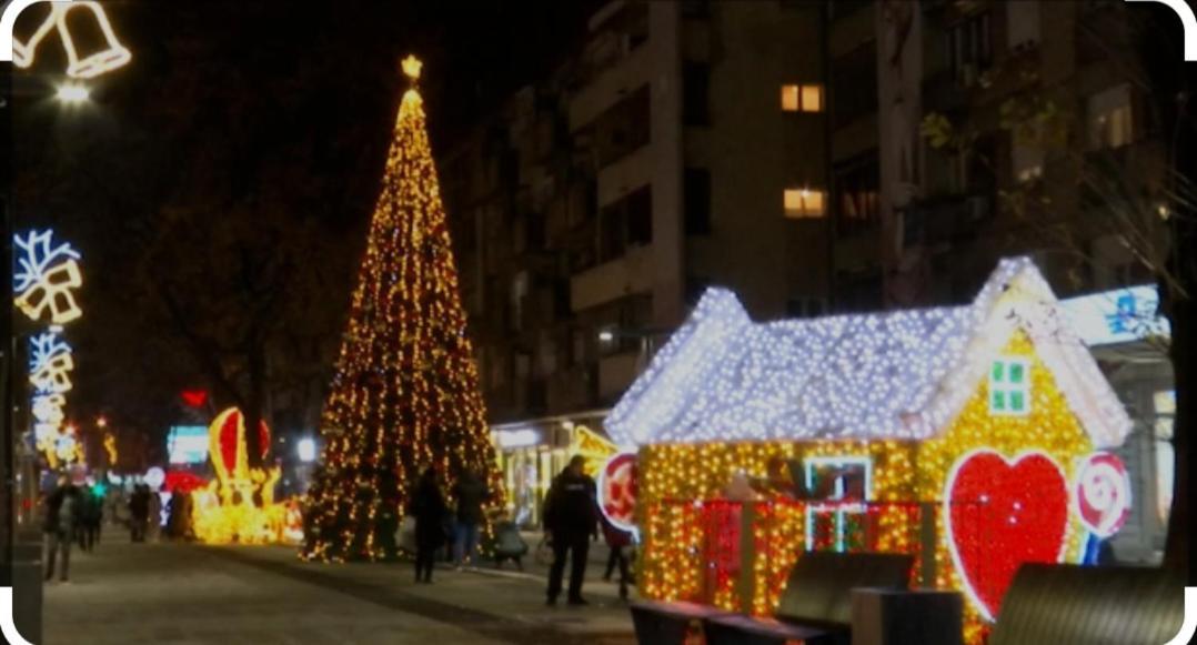 Apartman Centar Požarevac Esterno foto