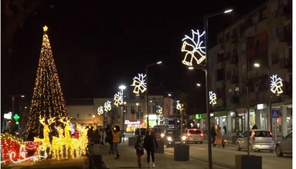 Apartman Centar Požarevac Esterno foto