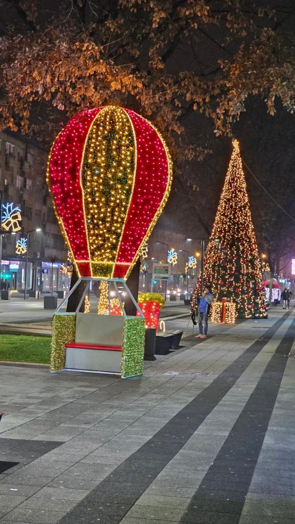 Apartman Centar Požarevac Esterno foto