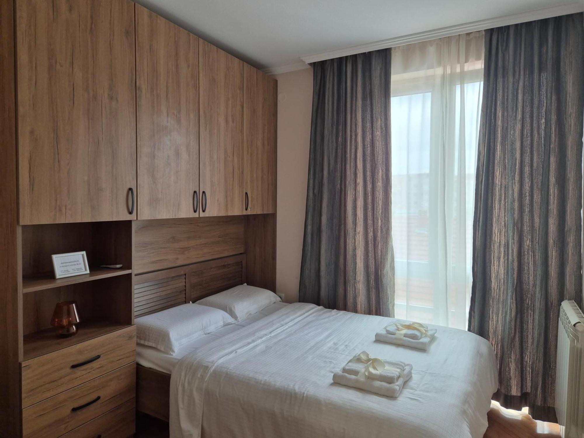 Apartman Centar Požarevac Esterno foto