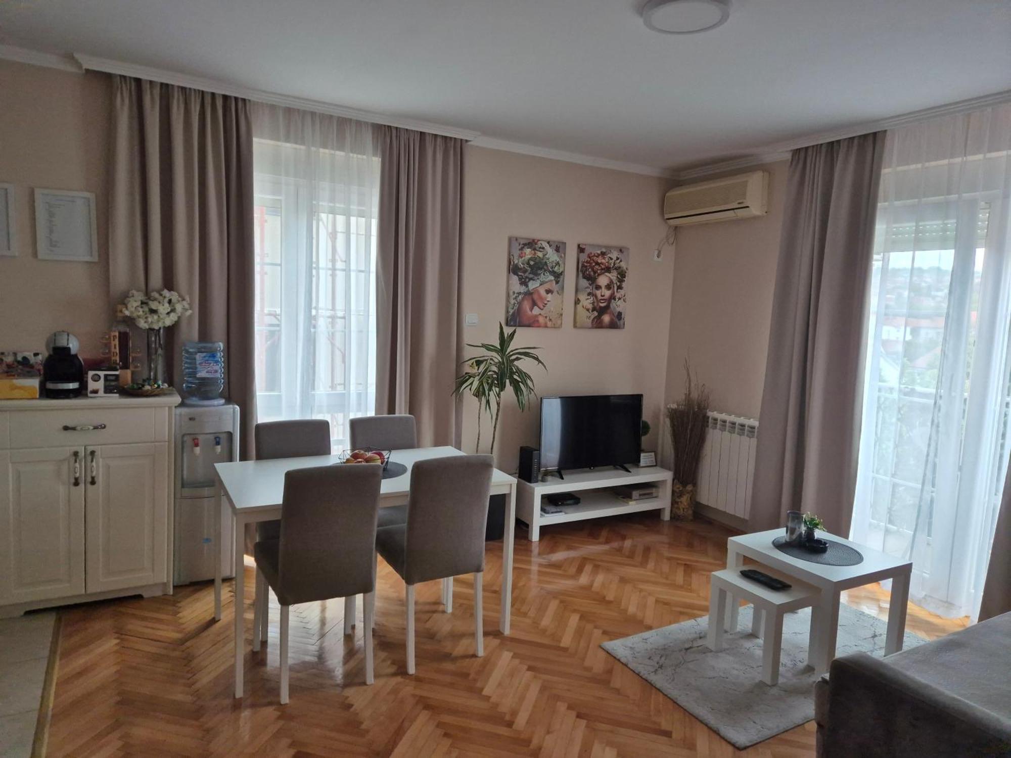 Apartman Centar Požarevac Esterno foto
