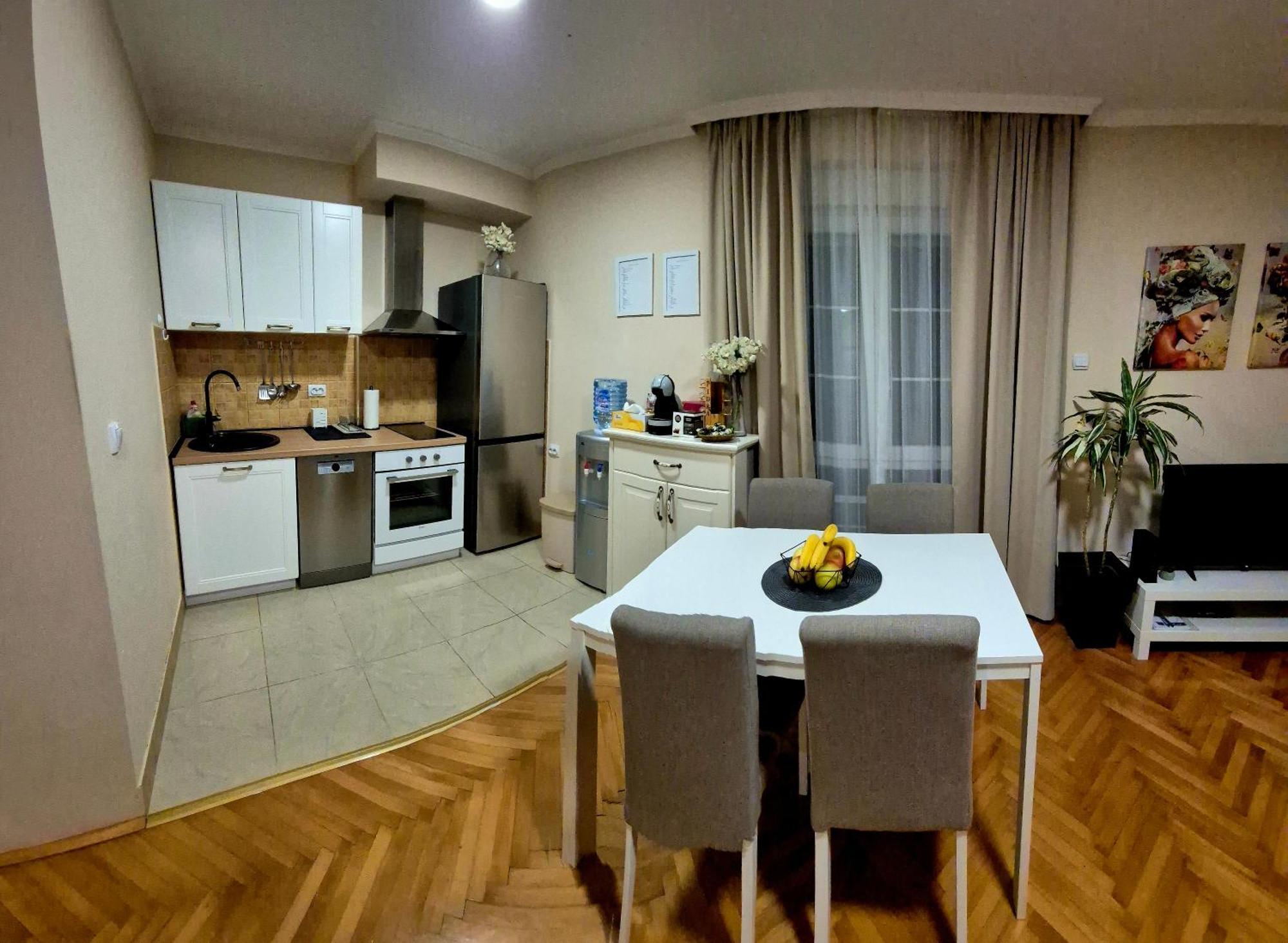 Apartman Centar Požarevac Esterno foto