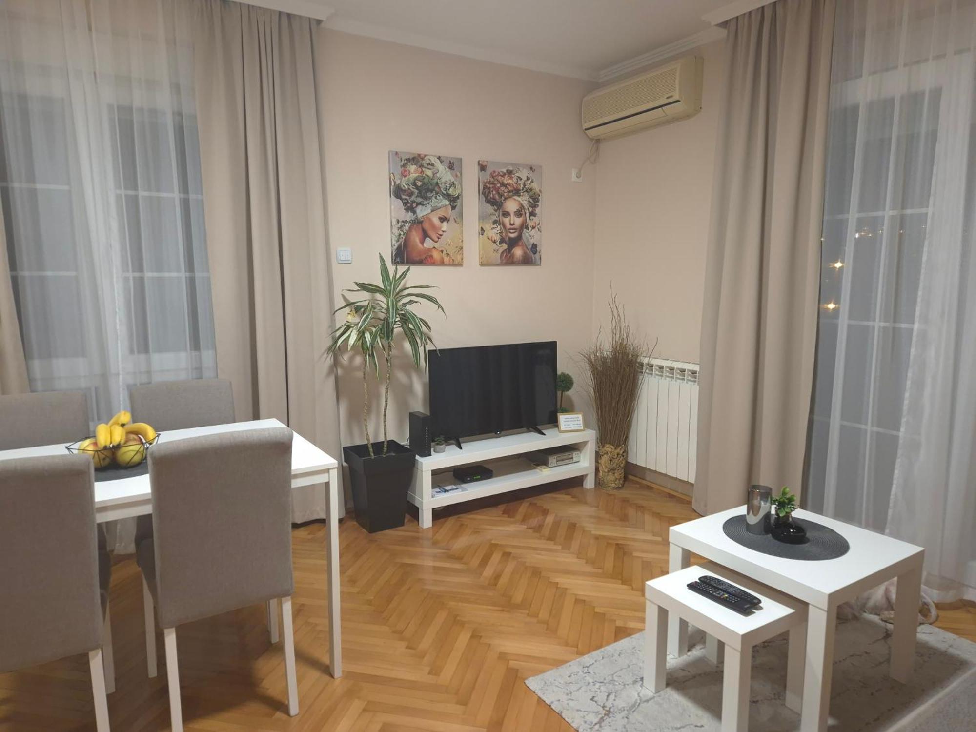 Apartman Centar Požarevac Esterno foto