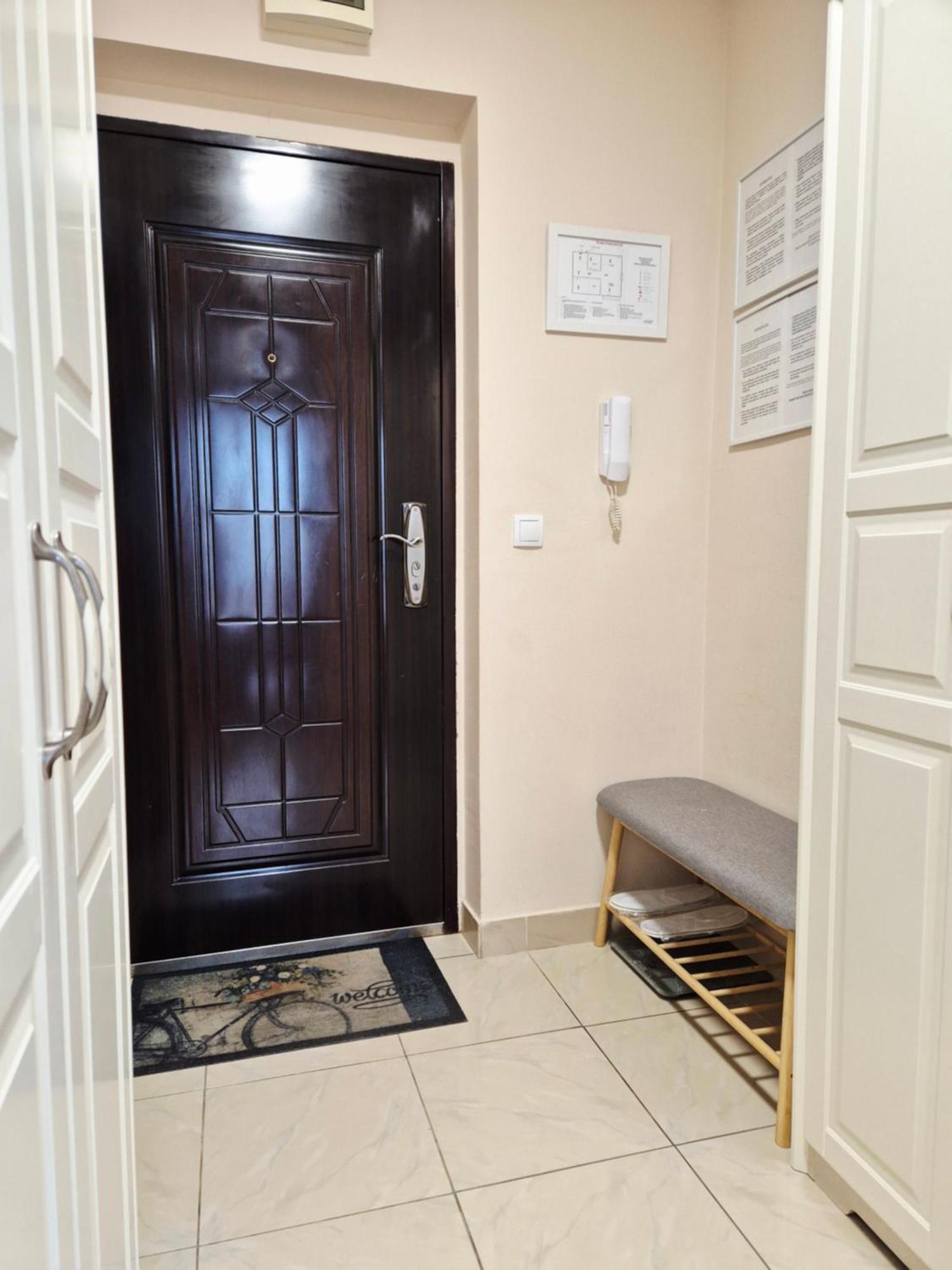 Apartman Centar Požarevac Esterno foto
