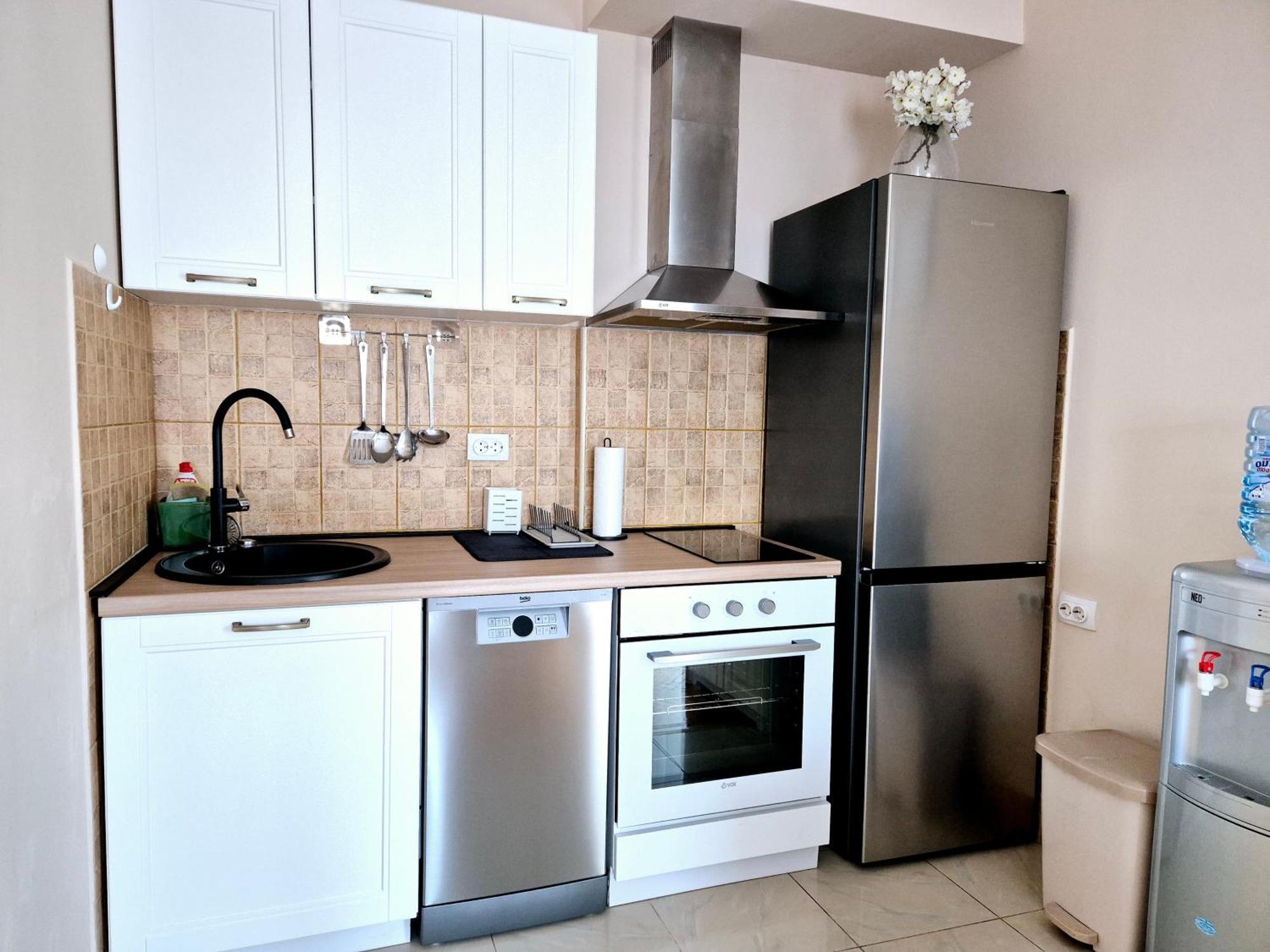 Apartman Centar Požarevac Esterno foto