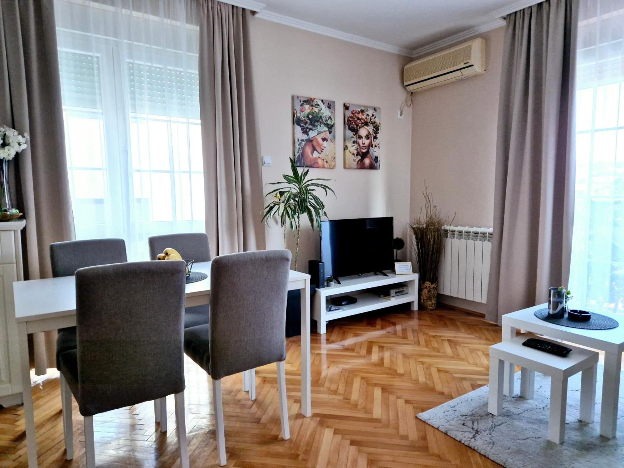 Apartman Centar Požarevac Esterno foto