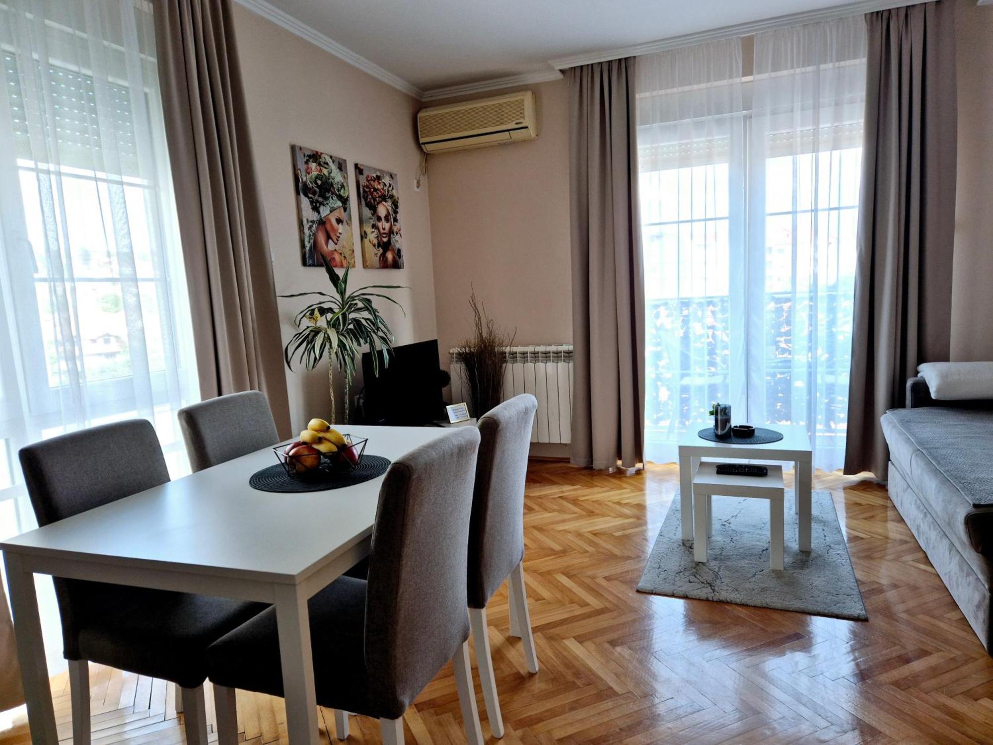 Apartman Centar Požarevac Esterno foto