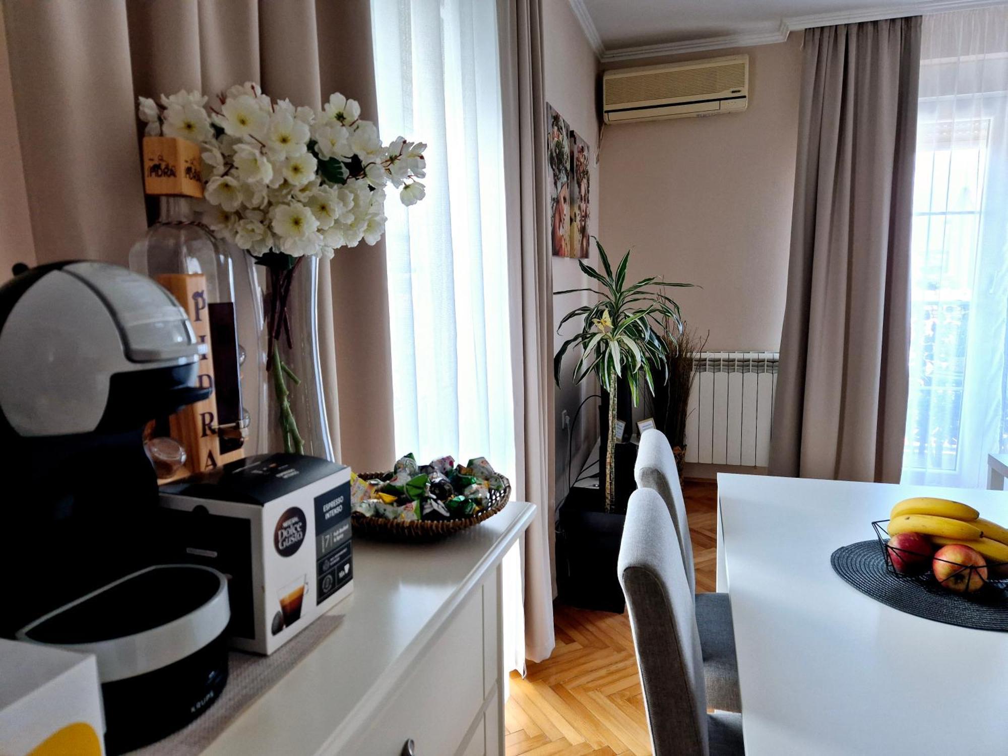 Apartman Centar Požarevac Esterno foto