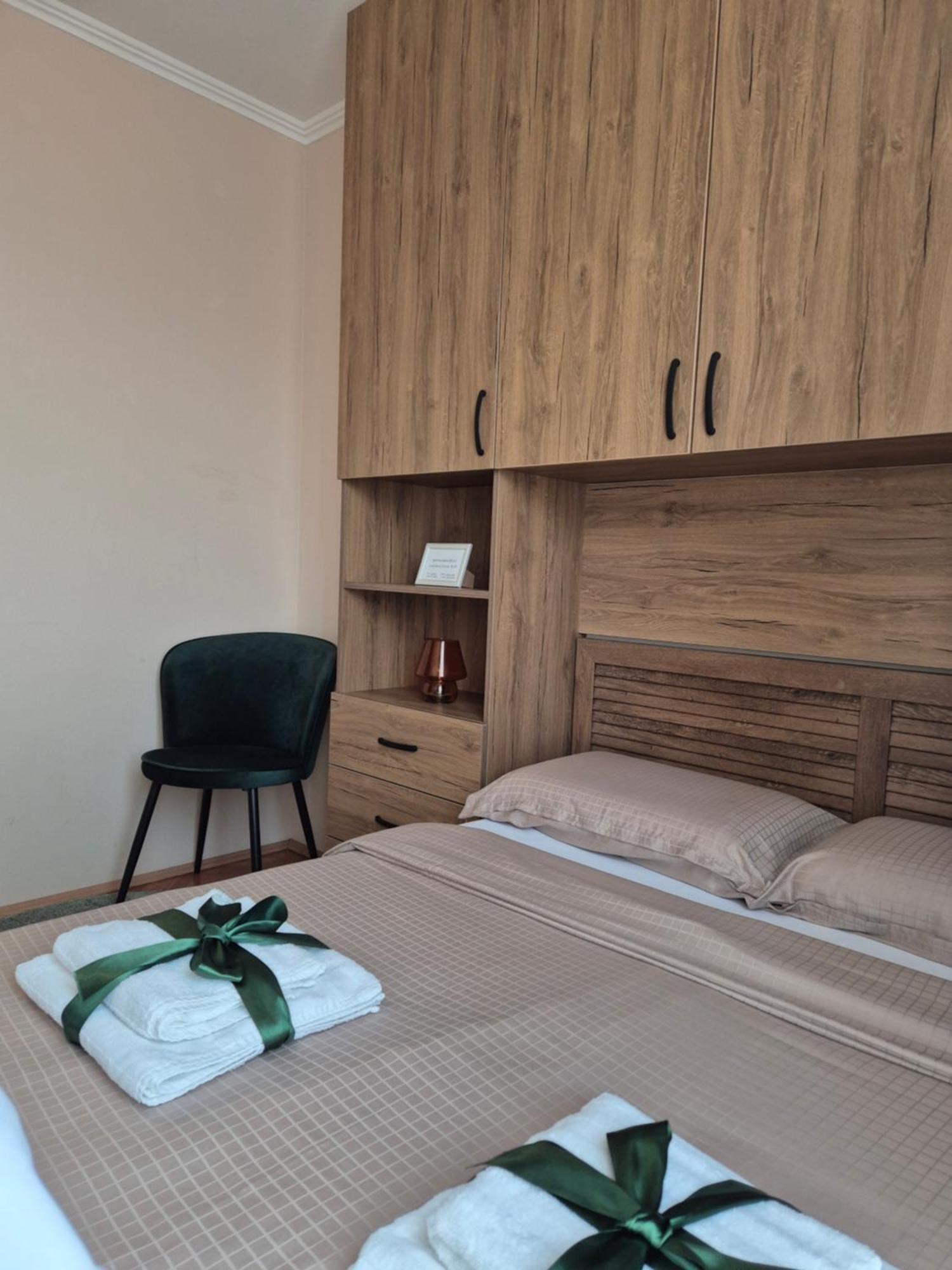 Apartman Centar Požarevac Esterno foto