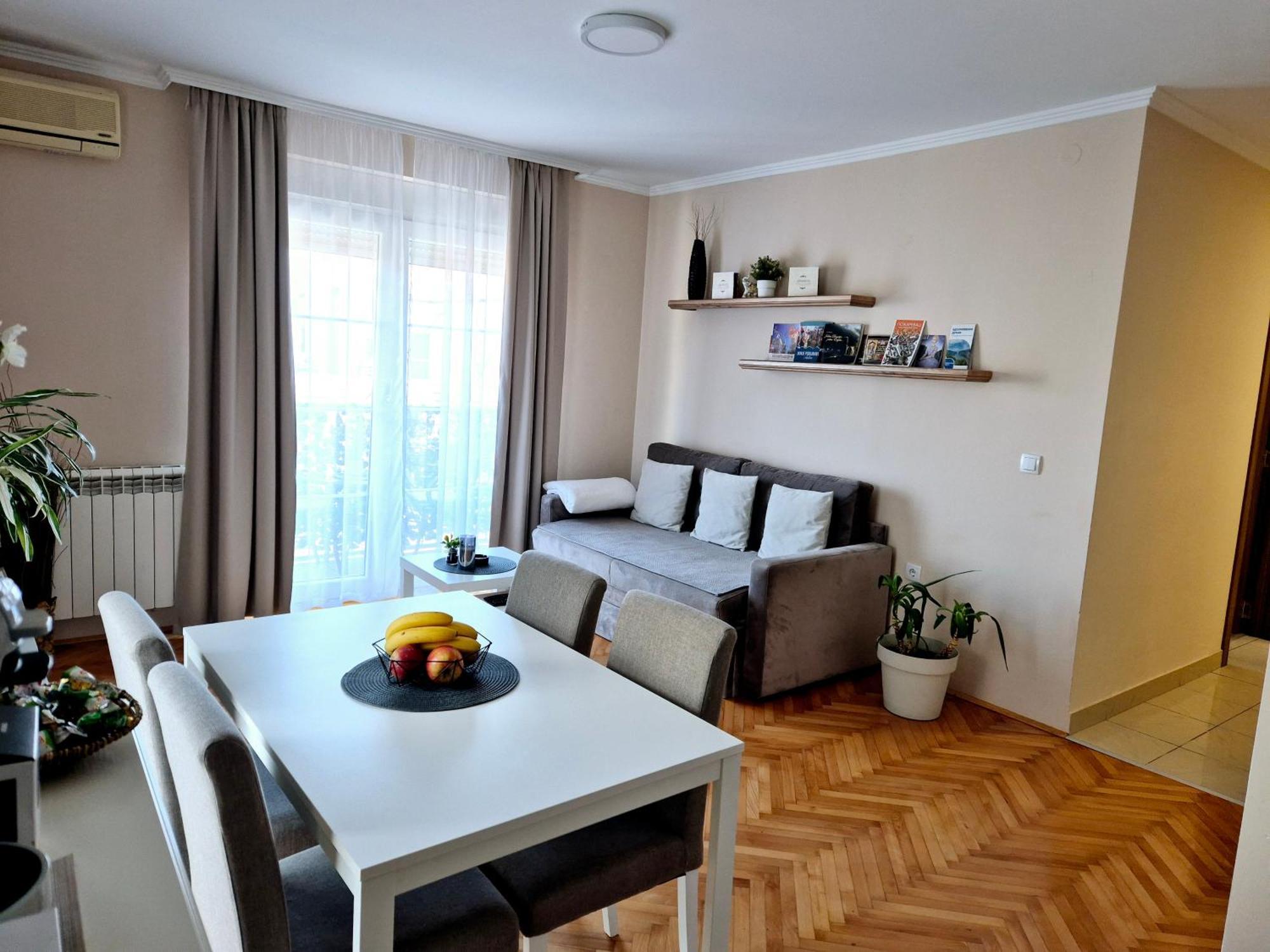 Apartman Centar Požarevac Esterno foto