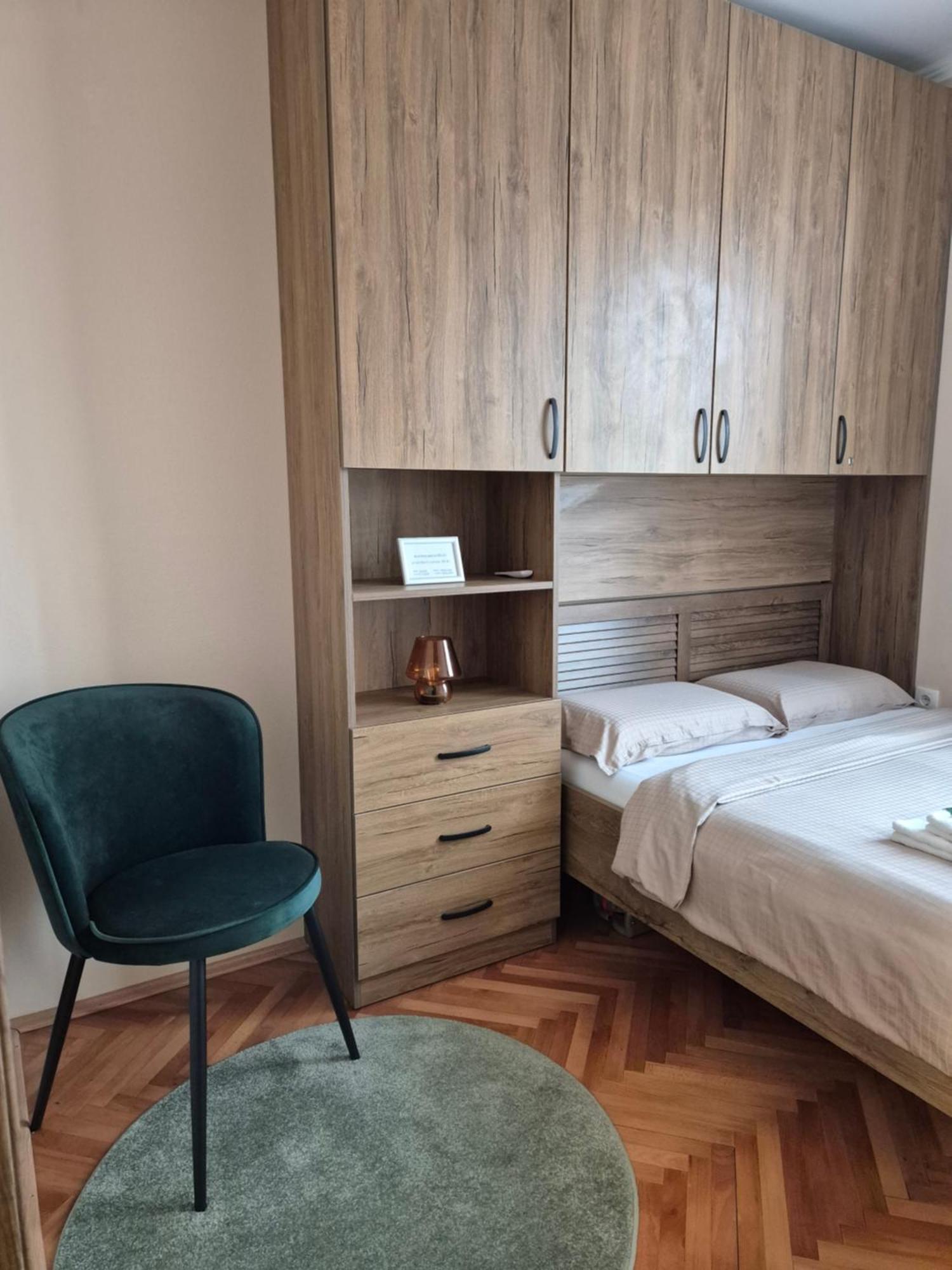 Apartman Centar Požarevac Esterno foto